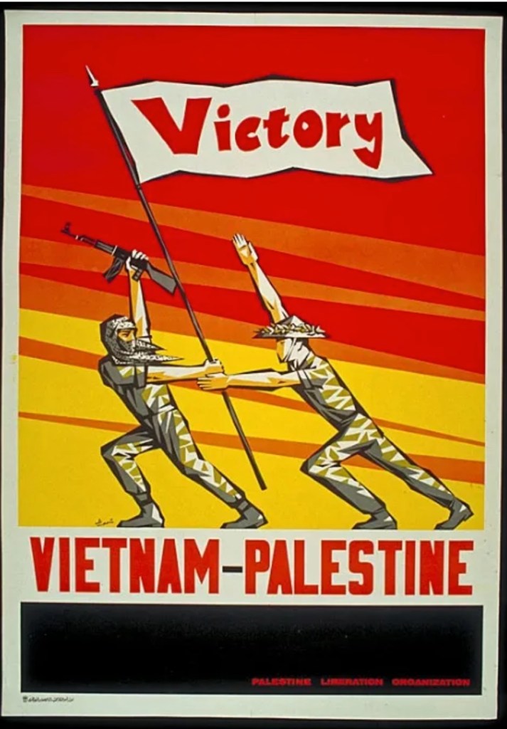 Viet Cong-PLO partnerskap